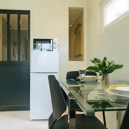 Little House For 4 People Casa vacanze Vernon (Eure)